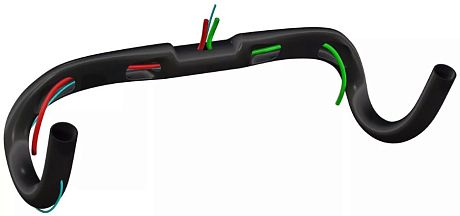 Фото Шоссейный руль Deda Superzero DCR Carbon. Купить Шоссейный руль Deda Superzero DCR Carbon  в Санкт-Петербурге, доставка по России