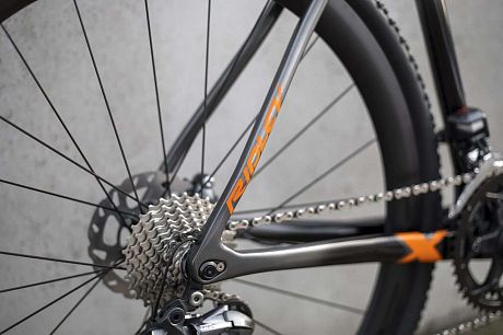 Купить Ridley X-Night SL Disc 2020 Shimano Ultegra  в Санкт-Петербурге, доставка по России