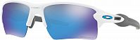 Очки солнцезащитные Oakley Flak 2.0 XL Polished White/Prizm Sapphire