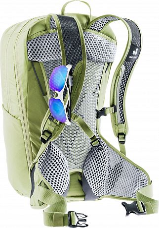 Фото Велорюкзак Deuter 2021 Race EXP Air. Купить Велорюкзак Deuter 2021 Race EXP Air  в Санкт-Петербурге, доставка по России