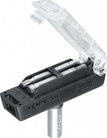 Фото Динамометрический ключ Topeak Torque 6 TT2533. Купить Динамометрический ключ Topeak Torque 6 TT2533  в Санкт-Петербурге, доставка по России