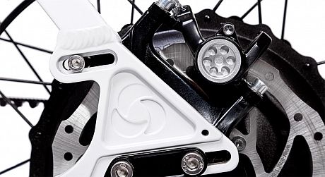Купить Grace One City E-Motorbike (амортизатор)  в Санкт-Петербурге, доставка по России