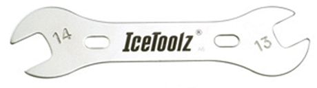 Фото Ключи конусные двухсторонние IceToolz. Купить Ключи конусные двухсторонние IceToolz  в Санкт-Петербурге, доставка по России