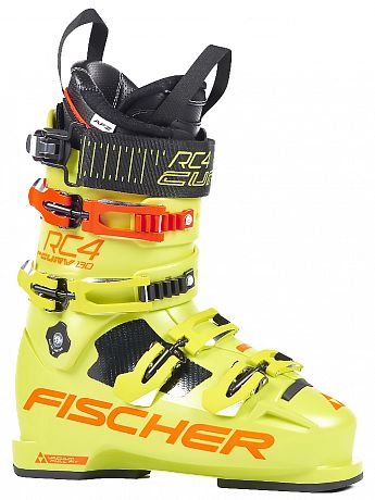 Фото Ботинки горнолыжые Fischer RC4 Curv 130 Vacuum Full Fit. Купить Ботинки горнолыжые Fischer RC4 Curv 130 Vacuum Full Fit  в Санкт-Петербурге, доставка по России