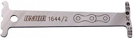 Фото Цепеметр механический Unior 1644/2. Купить Цепеметр механический Unior 1644/2  в Санкт-Петербурге, доставка по России