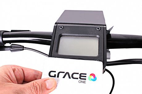 Купить Grace One City E-Motorbike (амортизатор)  в Санкт-Петербурге, доставка по России