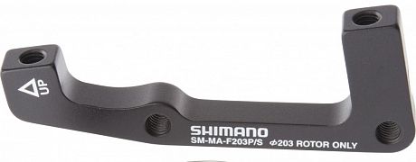 Фото Адаптер Shimano для дискового тормоза PM/Marzocchi. Купить Адаптер Shimano для дискового тормоза PM/Marzocchi  в Санкт-Петербурге, доставка по России