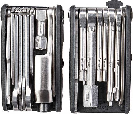 Фото Набор инструментов компактный Topeak ALiEN S. Купить Набор инструментов компактный Topeak ALiEN S  в Санкт-Петербурге, доставка по России