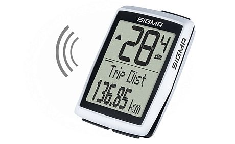 Фото Велокомпьютер Sigma Sport BC 12.0 STS беспроводной. Купить Велокомпьютер Sigma Sport BC 12.0 STS беспроводной  в Санкт-Петербурге, доставка по России