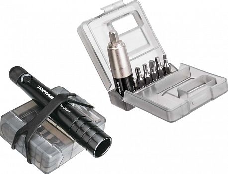 Фото Компактный динамометрический ключ Topeak Nano Torqbar X TT2576. Купить Компактный динамометрический ключ Topeak Nano Torqbar X TT2576  в Санкт-Петербурге, доставка по России