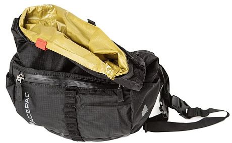 Фото Сумка на руль Acepac Bar Bag MKIII 5 литров. Купить Сумка на руль Acepac Bar Bag MKIII 5 литров  в Санкт-Петербурге, доставка по России