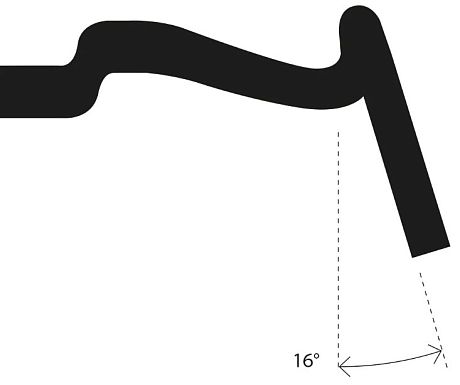 Фото Шоссейный руль Deda Gera карбоновый. Купить Шоссейный руль Deda Gera карбоновый  в Санкт-Петербурге, доставка по России