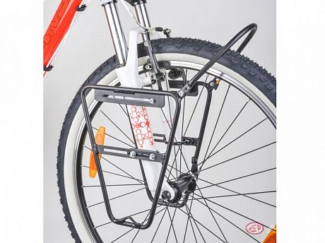 Фото Передний универсальный багажник Author 26-29". Купить Передний универсальный багажник Author 26-29"  в Санкт-Петербурге, доставка по России