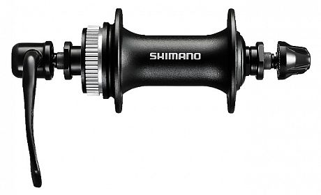Фото Передняя втулка Shimano Acera HB-M3050 Center Lock. Купить Передняя втулка Shimano Acera HB-M3050 Center Lock  в Санкт-Петербурге, доставка по России