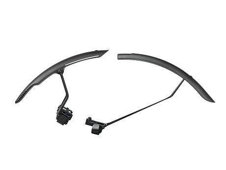 Фото Крыло заднее для шоссейного велосипеда Topeak TetraFender R2. Купить Крыло заднее для шоссейного велосипеда Topeak TetraFender R2  в Санкт-Петербурге, доставка по России