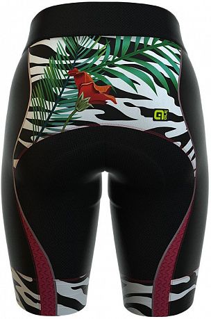 Фото Велошорты Ale Graphics PRR Flower женские. Купить Велошорты Ale Graphics PRR Flower женские  в Санкт-Петербурге, доставка по России
