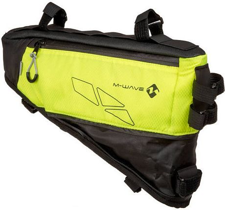 Фото Сумка на раму туристическая ACME M-Wave. Купить Сумка на раму туристическая ACME M-Wave  в Санкт-Петербурге, доставка по России