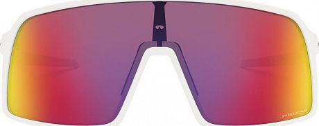 Фото Очки солнцезащитные Oakley Sutro S Matte White/Prizm Road. Купить Очки солнцезащитные Oakley Sutro S Matte White/Prizm Road  в Санкт-Петербурге, доставка по России