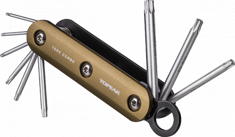 Фото Набор инструментов компактный Topeak Torx Combo. Купить Набор инструментов компактный Topeak Torx Combo  в Санкт-Петербурге, доставка по России