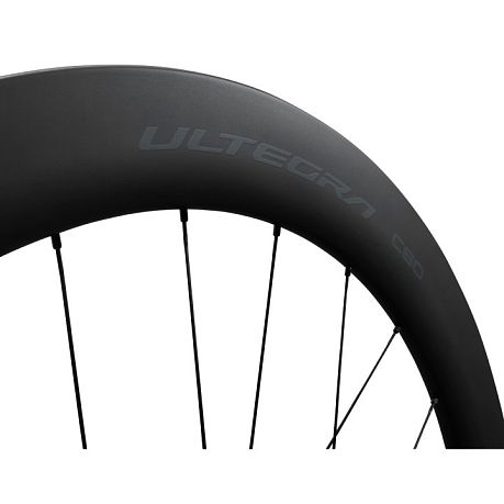 Фото Комплект колес 28" для шоссе Shimano Ultegra WH-8170-С60. Купить Комплект колес 28" для шоссе Shimano Ultegra WH-8170-С60  в Санкт-Петербурге, доставка по России