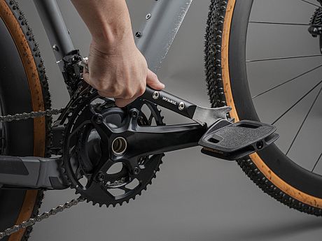Фото Ключ педальный Topeak Pedal Bar Pro. Купить Ключ педальный Topeak Pedal Bar Pro  в Санкт-Петербурге, доставка по России