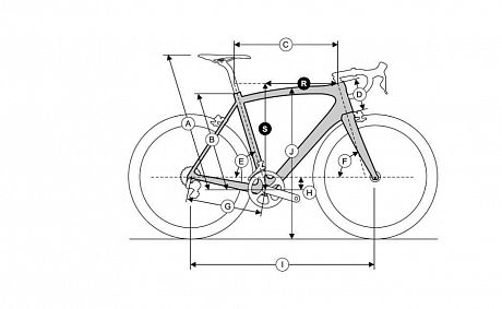 Купить Ridley Fenix SLA Disc 2020 Shimano 105 MDB  в Санкт-Петербурге, доставка по России