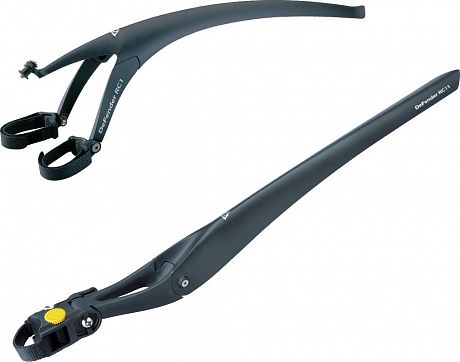 Фото Комплект крыльев Topeak Defender RC1 & RC11 28", 700C TC9633. Купить Комплект крыльев Topeak Defender RC1 & RC11 28", 700C TC9633  в Санкт-Петербурге, доставка по России