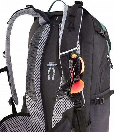 Фото Рюкзак Deuter 2021 Trans Alpine 24. Купить Рюкзак Deuter 2021 Trans Alpine 24  в Санкт-Петербурге, доставка по России