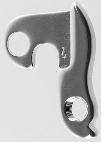 Фото Держатель заднего переключателя "петух" A-Forge A-HG003. Купить Держатель заднего переключателя "петух" A-Forge A-HG003  в Санкт-Петербурге, доставка по России