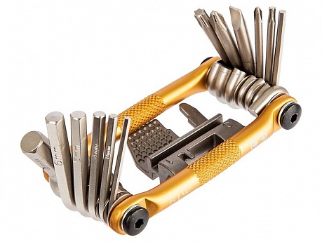 Фото Набор инструментов складной Crank Brothers multi-19. Купить Набор инструментов складной Crank Brothers multi-19  в Санкт-Петербурге, доставка по России