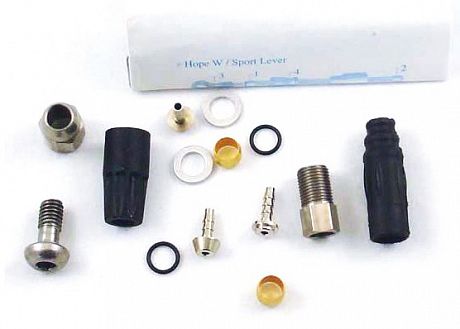 Фото Гидролиния комплект Alligator для Hayes. Купить Гидролиния комплект Alligator для Hayes  в Санкт-Петербурге, доставка по России