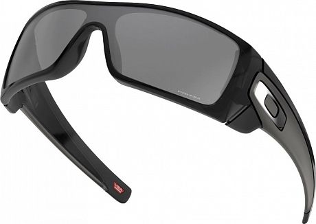 Фото Очки солнцезащитные Oakley Batwolf Black Ink/Prizm Black. Купить Очки солнцезащитные Oakley Batwolf Black Ink/Prizm Black  в Санкт-Петербурге, доставка по России