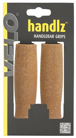 Фото Корковые грипсы Velo Cork Handlz. Купить Корковые грипсы Velo Cork Handlz  в Санкт-Петербурге, доставка по России