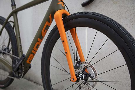 Купить Ridley Kanzo Adventure 2020 Shimano Ultegra ML  в Санкт-Петербурге, доставка по России