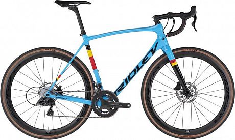 Купить Ridley Kanzo Speed 2020 Shimano Ultegra  в Санкт-Петербурге, доставка по России