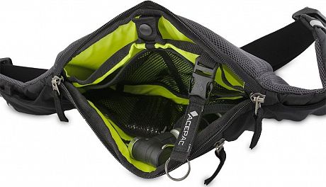 Фото Сумка поясная Acepac Onyx 2. Купить Сумка поясная Acepac Onyx 2  в Санкт-Петербурге, доставка по России