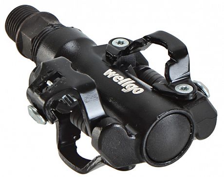 Фото Контактные педали Wellgo M094 SPD. Купить Контактные педали Wellgo M094 SPD  в Санкт-Петербурге, доставка по России
