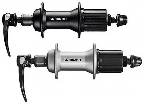 Фото Задняя втулка Shimano Alivio FH-T4000 V-Brake. Купить Задняя втулка Shimano Alivio FH-T4000 V-Brake  в Санкт-Петербурге, доставка по России