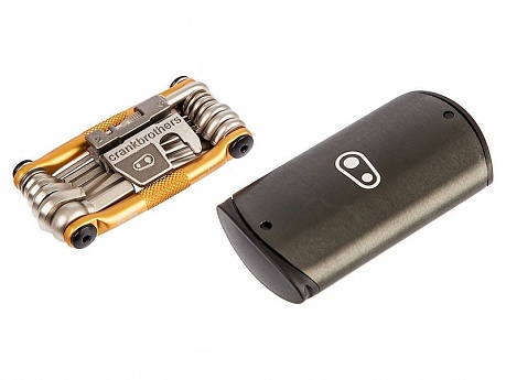 Фото Набор инструментов складной Crank Brothers multi-19. Купить Набор инструментов складной Crank Brothers multi-19  в Санкт-Петербурге, доставка по России