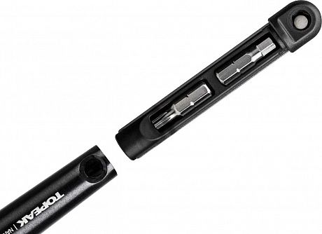Фото Компактный динамометрический ключ Topeak Nano Torqbar X TT2576. Купить Компактный динамометрический ключ Topeak Nano Torqbar X TT2576  в Санкт-Петербурге, доставка по России