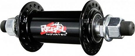 Фото Передняя втулка Novatec Rebel BMX. Купить Передняя втулка Novatec Rebel BMX  в Санкт-Петербурге, доставка по России