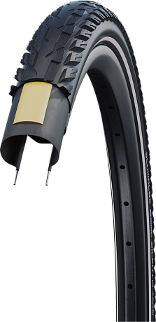 Фото Покрышка Schwalbe Silento K-Guard 28". Купить Покрышка Schwalbe Silento K-Guard 28"  в Санкт-Петербурге, доставка по России