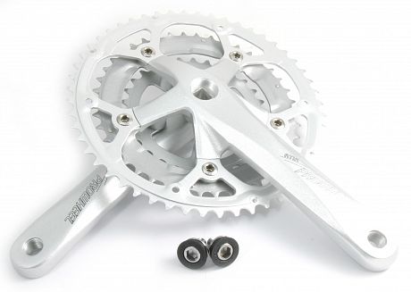 Фото Система шоссейная Prowheel Atia-530 тройная квадрат. Купить Система шоссейная Prowheel Atia-530 тройная квадрат  в Санкт-Петербурге, доставка по России