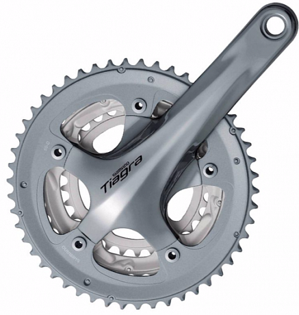 Фото Система Shimano Tiagra FC-4603 Hollowtech II. Купить Система Shimano Tiagra FC-4603 Hollowtech II  в Санкт-Петербурге, доставка по России