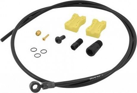 Фото Гидролиния комплект Shimano SM BH90-SB (банджо). Купить Гидролиния комплект Shimano SM BH90-SB (банджо)  в Санкт-Петербурге, доставка по России