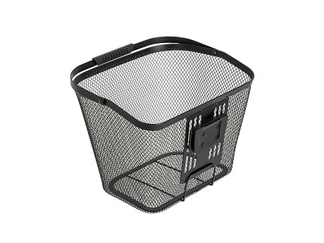 Фото Передняя корзина Topeak Urban Basket. Купить Передняя корзина Topeak Urban Basket  в Санкт-Петербурге, доставка по России
