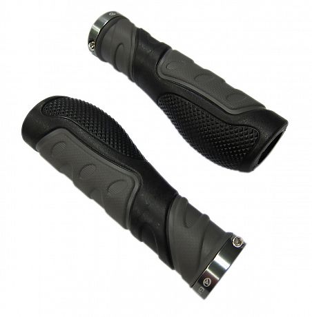 Фото Эргономичные грипсы с фиксатором Author Ergo 20. Купить Эргономичные грипсы с фиксатором Author Ergo 20  в Санкт-Петербурге, доставка по России