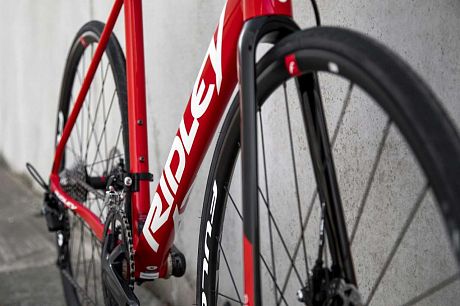Купить Ridley Fenix SLA Disc 2020 Shimano 105 MDB  в Санкт-Петербурге, доставка по России