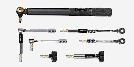 Фото Компактный динамометрический ключ Topeak Torq Stick Pro 4-20 Nm. Купить Компактный динамометрический ключ Topeak Torq Stick Pro 4-20 Nm  в Санкт-Петербурге, доставка по России