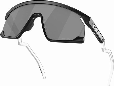 Фото Очки солнцезащитные Oakley BXTR Matte Black/Prizm Black. Купить Очки солнцезащитные Oakley BXTR Matte Black/Prizm Black  в Санкт-Петербурге, доставка по России